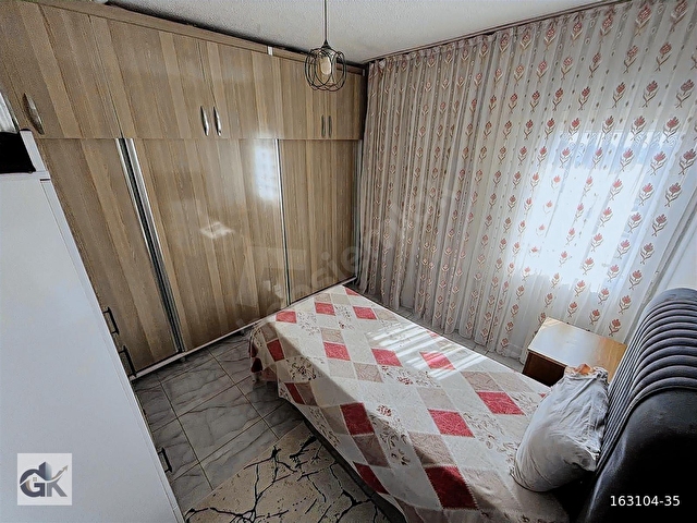 YÜREĞİR BAŞKENT TOPLU KONUTLARDA SATILIK 2+1 KAPALI MUTFAK DAİRE - Görsel 15