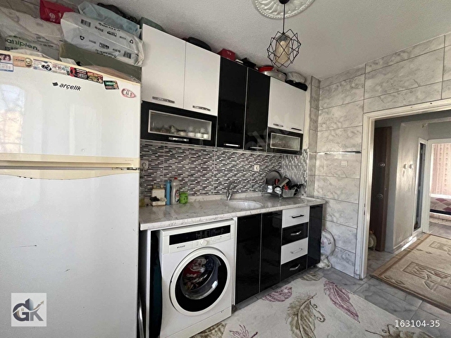 YÜREĞİR BAŞKENT TOPLU KONUTLARDA SATILIK 2+1 KAPALI MUTFAK DAİRE - Görsel 7