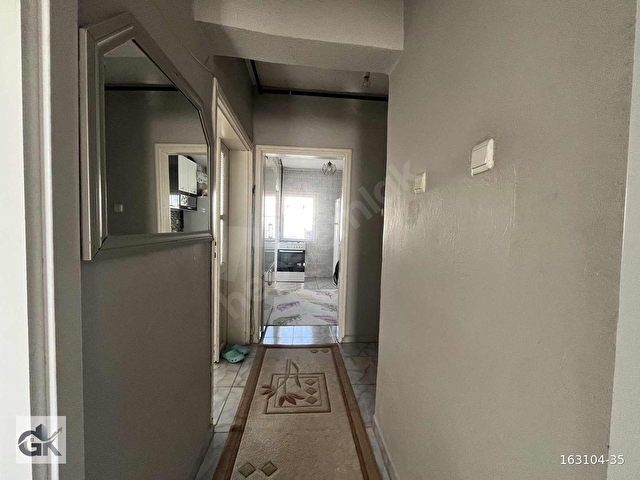 YÜREĞİR BAŞKENT TOPLU KONUTLARDA SATILIK 2+1 KAPALI MUTFAK DAİRE - Görsel 16
