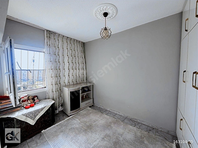 YÜREĞİR BAŞKENT TOPLU KONUTLARDA SATILIK 2+1 KAPALI MUTFAK DAİRE - Görsel 10