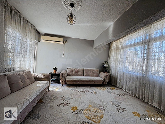 YÜREĞİR BAŞKENT TOPLU KONUTLARDA SATILIK 2+1 KAPALI MUTFAK DAİRE - Görsel 4