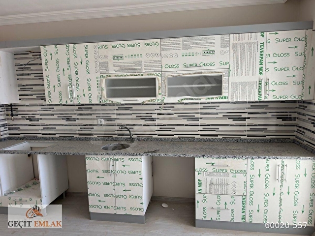 EREĞLİDE ACİL SATILIK 2+1 SIFIR DAİRE GEÇİT EMLAKTAN - Görsel 6