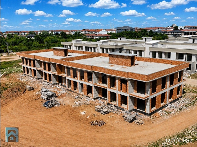 YATAY MİMARİ BAHÇELİ VEYA TERASLI SEÇENEKLER 40 AY ELDEN TAKSİT - Görsel 7