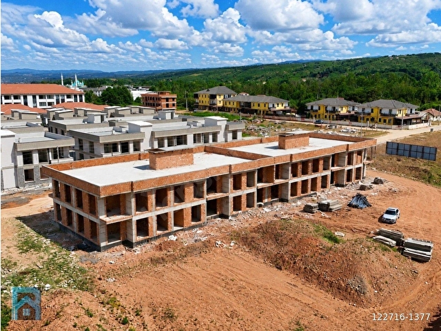 YATAY MİMARİ BAHÇELİ VEYA TERASLI SEÇENEKLER 40 AY ELDEN TAKSİT - Görsel 2