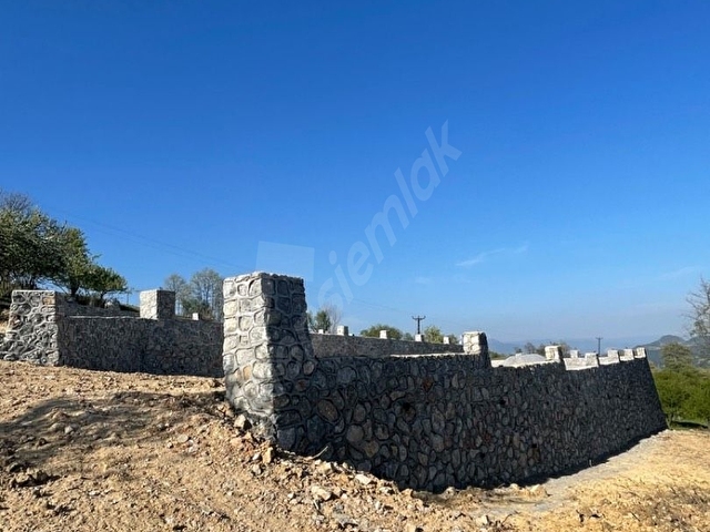 İMARLI PROJESİ HAZIR VİLLA ARSASI - Görsel 4