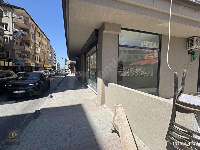 CENNET MAH.HÜRRİYET CAD.PARALEL BODRUMLU DÜKKAN - Görsel 3