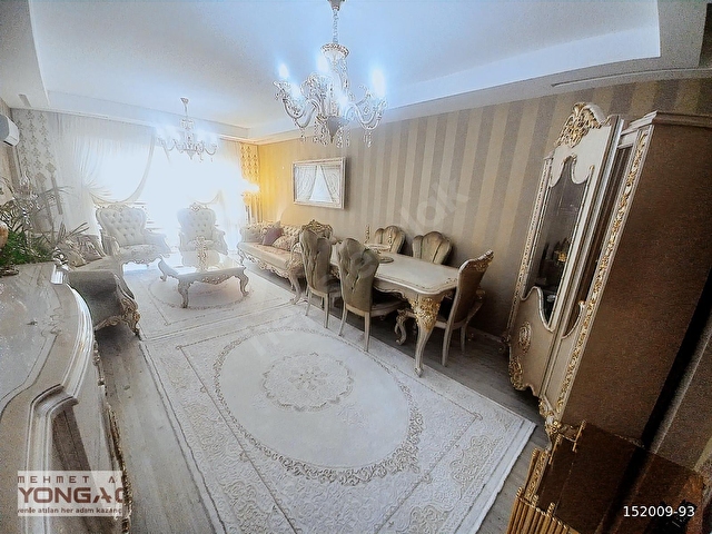 SANCAK LİFE SİTESİNDE ARAKAT 3 CEPHELİ SATILIK DAİRE - Görsel 6