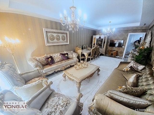 SANCAK LİFE SİTESİNDE ARAKAT 3 CEPHELİ SATILIK DAİRE - Görsel 4