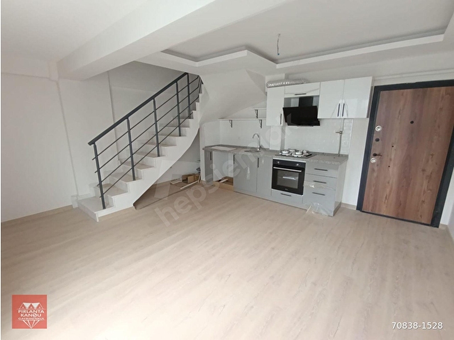 Balıkesir Bandırma Yeni Mahalle 1+1 Satılık Sıfır Dubleks Daire - Görsel 2
