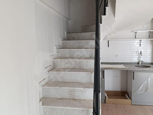 Balıkesir Bandırma Yeni Mahalle 1+1 Satılık Sıfır Dubleks Daire - Görsel 4