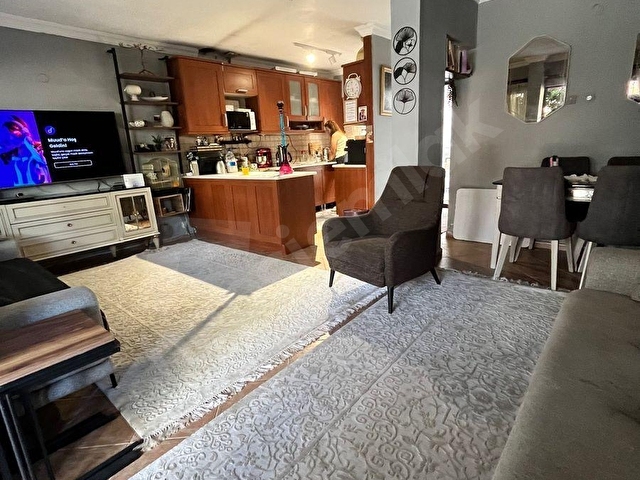 Kuşadas Satılık Site İçinde Tripleks Villa - Görsel 2