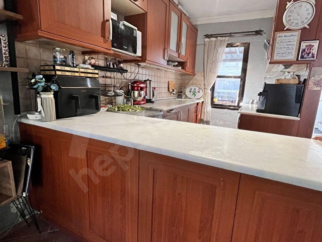 Kuşadas Satılık Site İçinde Tripleks Villa - Görsel 3