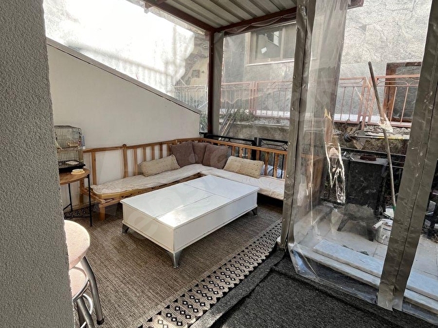 Kuşadas Satılık Site İçinde Tripleks Villa - Görsel 6