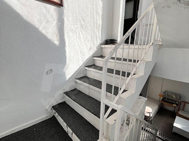 Kuşadas Satılık Site İçinde Tripleks Villa - Görsel 8