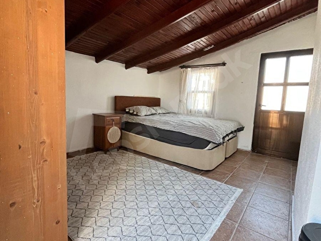 Kuşadas Satılık Site İçinde Tripleks Villa - Görsel 9