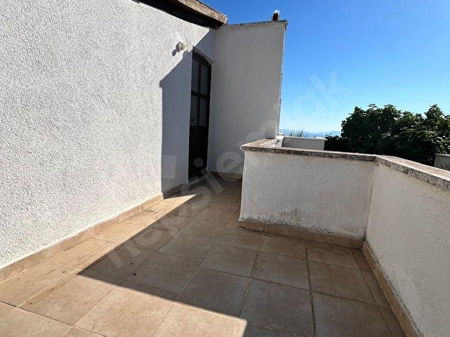 Kuşadas Satılık Site İçinde Tripleks Villa - Görsel 10