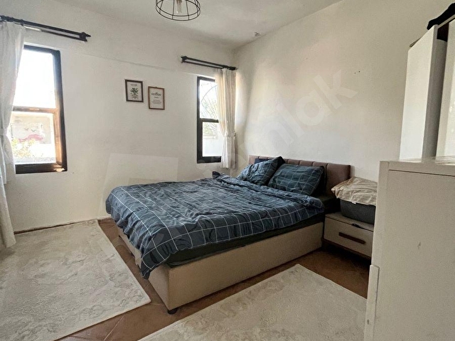Kuşadas Satılık Site İçinde Tripleks Villa - Görsel 14