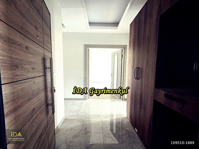 İDADAN EDREMİT ATATÜRK MAH.DE SATILIK ULTRA LÜKS SIFIR 3+1 - Görsel 4