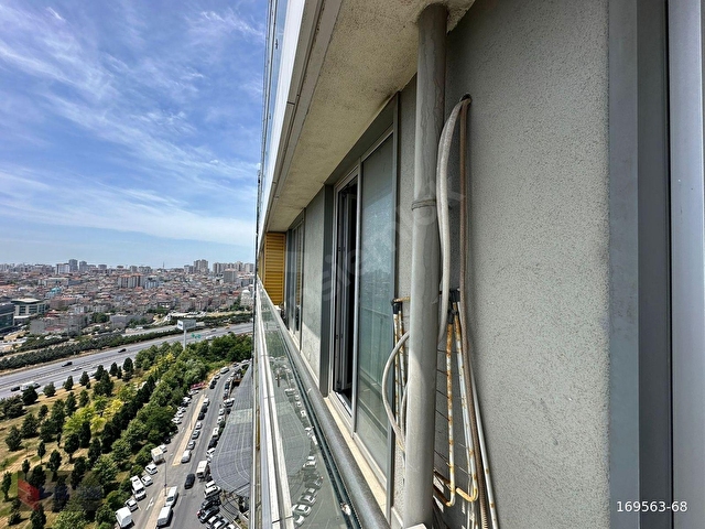 BATIŞEHİR HİRADAN SATILIK 2+1 ŞEREFİYESİ YÜKSEK HAZIR DAİRE - Görsel 15