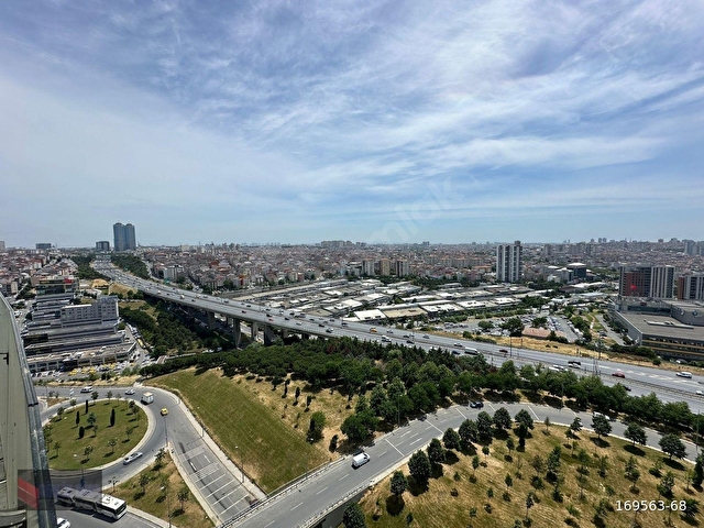 BATIŞEHİR HİRADAN SATILIK 2+1 ŞEREFİYESİ YÜKSEK HAZIR DAİRE - Görsel 18