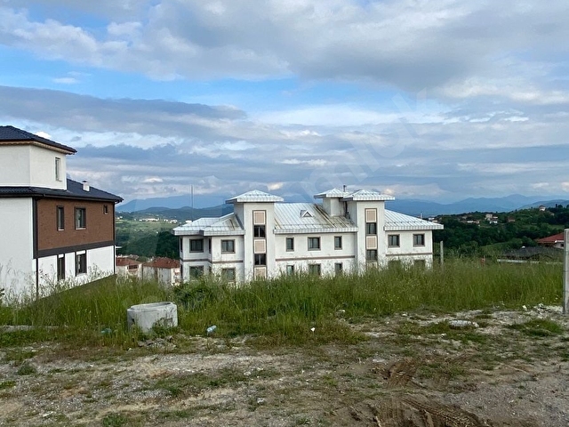 BAŞOĞLU GAYRİMENKULDEN ÇATMACA KAVALLAR’DA SATILIK İMARLI 390 M2 ARSA - Görsel 3