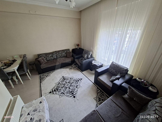 *ENKAY*KUTLU MHDE AÇIK CEPHE YÜKSEK GİRİŞ 85m2 SATILIK 3+1 DAİRE - Görsel 8