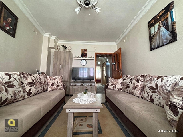 Bandırma Paşabayır Mah. 95 M2 2+1 Çift Cepheli Satılık Daire - Görsel 14