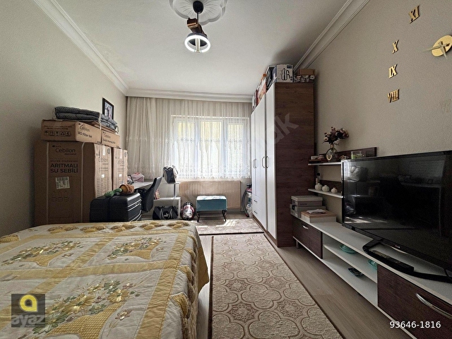 Bandırma Paşabayır Mah. 95 M2 2+1 Çift Cepheli Satılık Daire - Görsel 7