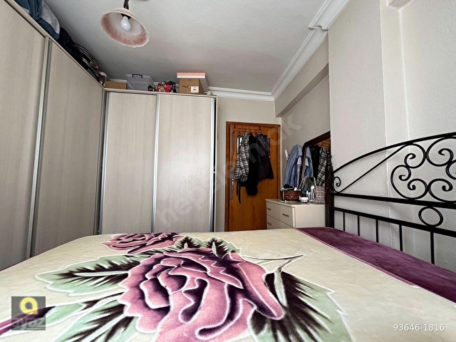 Bandırma Paşabayır Mah. 95 M2 2+1 Çift Cepheli Satılık Daire - Görsel 19