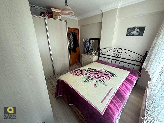 Bandırma Paşabayır Mah. 95 M2 2+1 Çift Cepheli Satılık Daire - Görsel 17