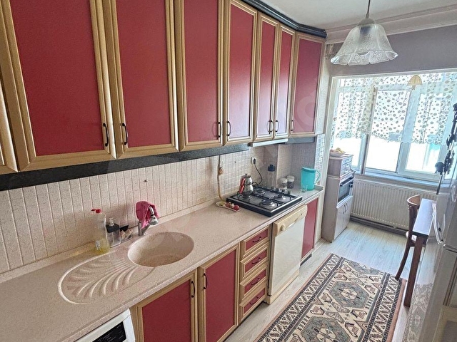 Bandırma Paşabayır Mah. 95 M2 2+1 Çift Cepheli Satılık Daire