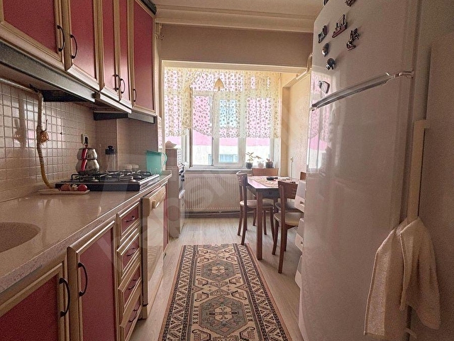 Bandırma Paşabayır Mah. 95 M2 2+1 Çift Cepheli Satılık Daire - Görsel 2