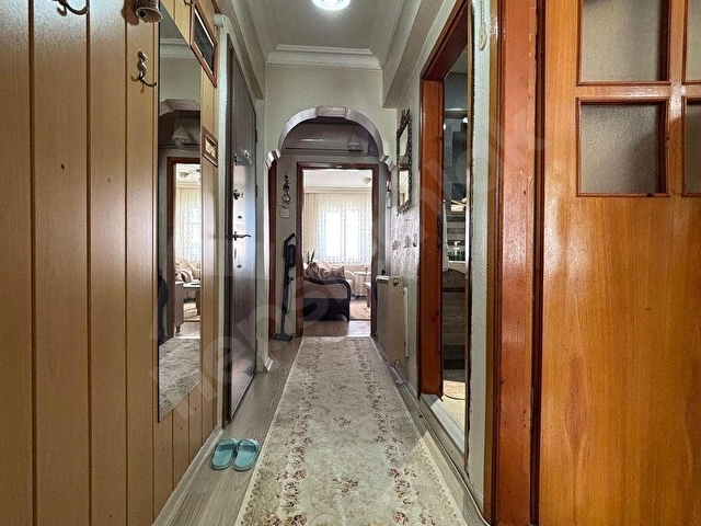 Bandırma Paşabayır Mah. 95 M2 2+1 Çift Cepheli Satılık Daire - Görsel 10