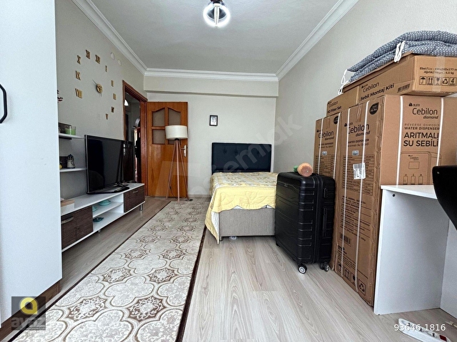 Bandırma Paşabayır Mah. 95 M2 2+1 Çift Cepheli Satılık Daire - Görsel 9