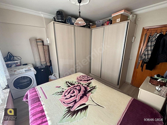 Bandırma Paşabayır Mah. 95 M2 2+1 Çift Cepheli Satılık Daire - Görsel 18
