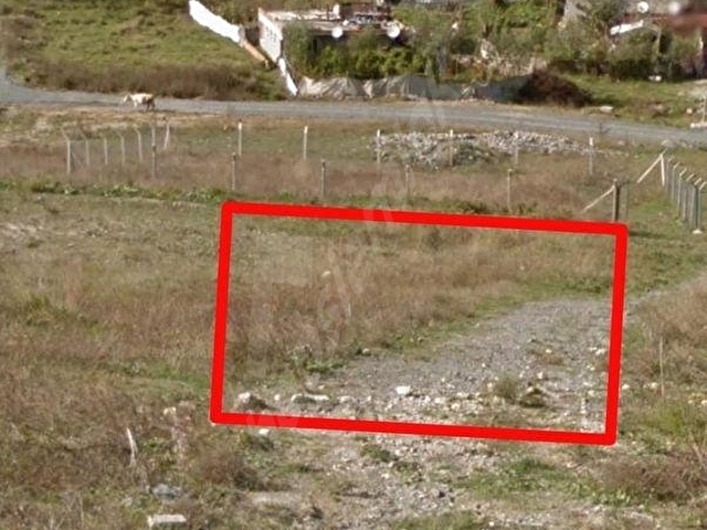 HAVAALANINA YAKIN KÖŞEBAŞI İNŞAATA HAZIR KELEPİR TEKTAPU ARSA... - Görsel 4