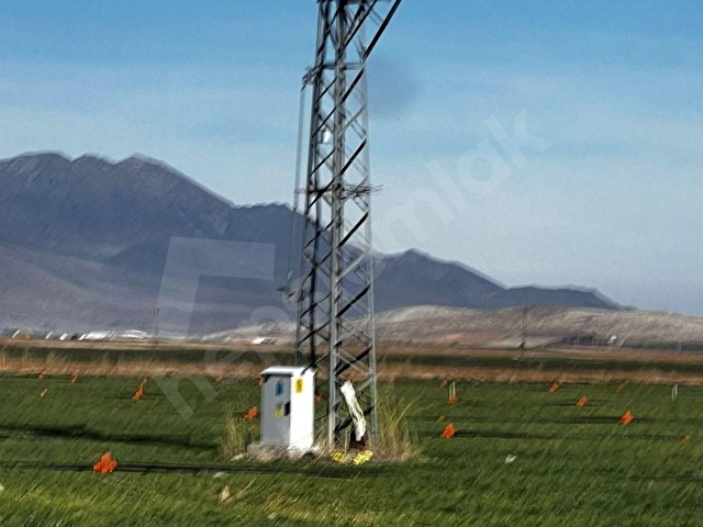 KAZIMKARABEKİR İLÇESİNDE,41 DÖNÜM,102690 M2,ELEKTRİK KUYULU SATILIK TARLA - Görsel 17