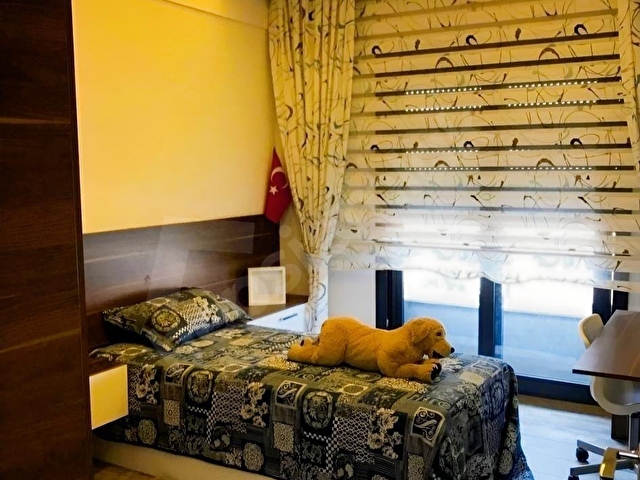 muradiye villalar bölgesinde ultra lüks 3+1 satılık daire - Görsel 9