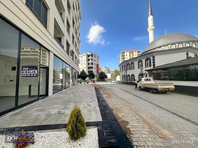 EKİP Emlak; YENİMAHALLE TRAMVAY, ŞİRİNEVLER CAMİ; KİRALIK DÜKKAN