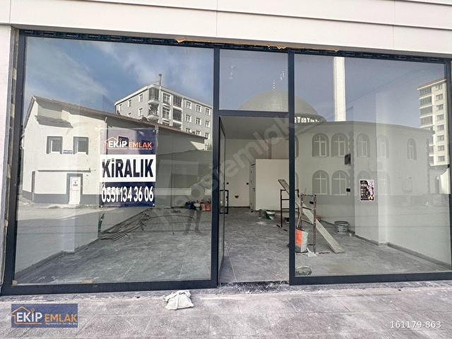 EKİP Emlak; YENİMAHALLE TRAMVAY, ŞİRİNEVLER CAMİ; KİRALIK DÜKKAN - Görsel 7