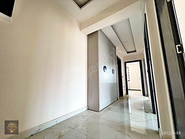 BARSENDEN FEVZİ ÇAKMAK MHDE 2+1 ULTRA LÜX YAPIDA ARA KAT SIFIR KUPON DAİRE!!! - Görsel 19