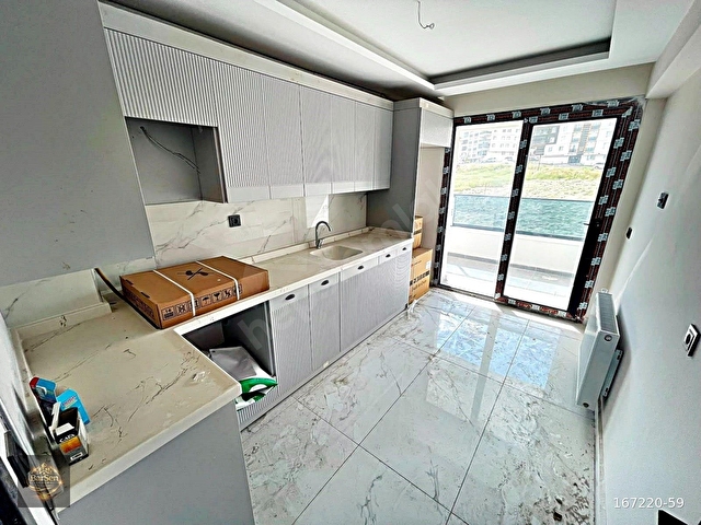 BARSENDEN FEVZİ ÇAKMAK MHDE 2+1 ULTRA LÜX YAPIDA ARA KAT SIFIR KUPON DAİRE!!! - Görsel 2