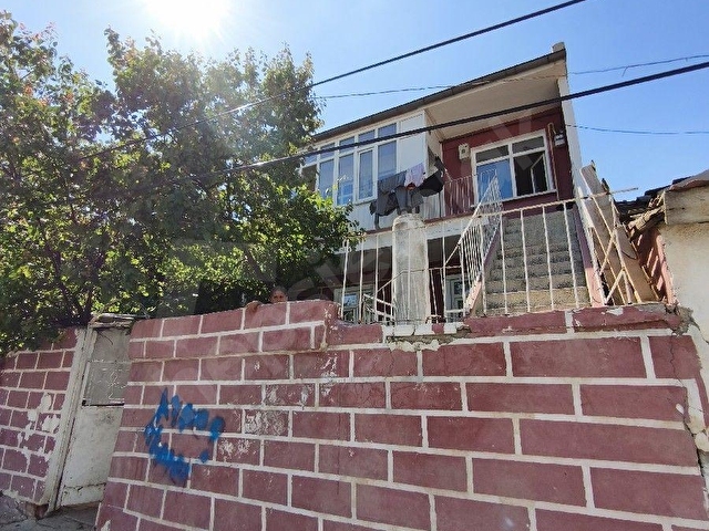 AL EMLAKTAN SATILIK 2 KATLI MÜSTAKİL BİNA