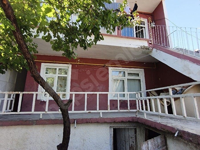 AL EMLAKTAN SATILIK 2 KATLI MÜSTAKİL BİNA - Görsel 3