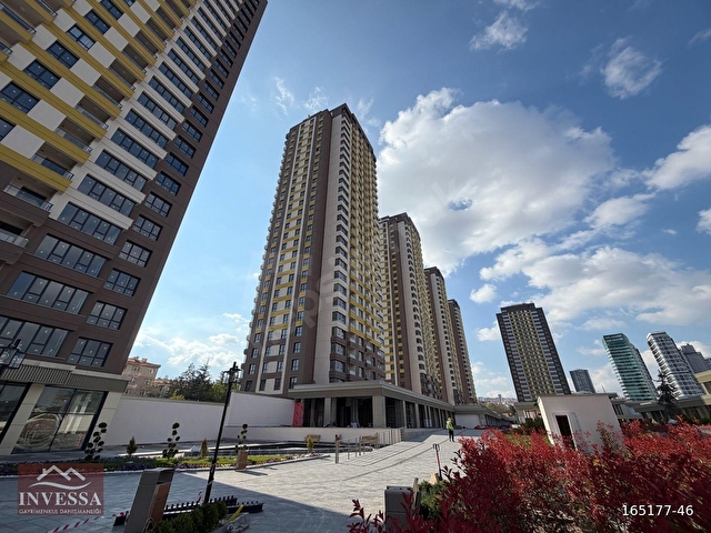 ADRES ANKARA EVLERİNDE NET 85 M2 KAPALI MUTFAK SIFIR KİRALIK - Görsel 3