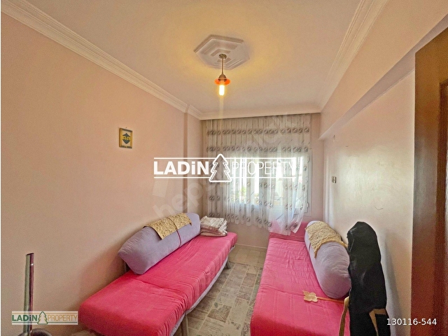 Fethiye Çalışta Denize Plaja 100 Mt Mesafede Satılık 2+1 Ara Kat Daire - Görsel 17