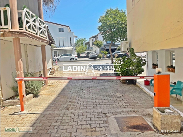 Fethiye Çalışta Denize Plaja 100 Mt Mesafede Satılık 2+1 Ara Kat Daire - Görsel 27