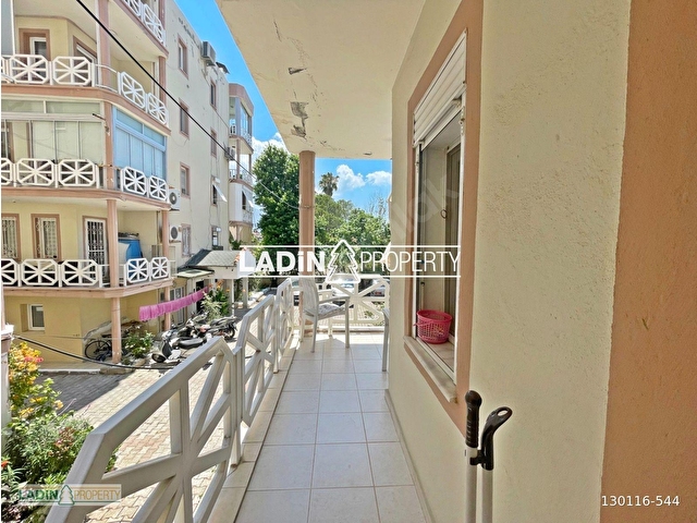Fethiye Çalışta Denize Plaja 100 Mt Mesafede Satılık 2+1 Ara Kat Daire - Görsel 20