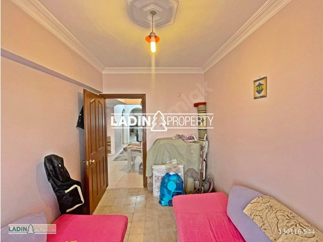Fethiye Çalışta Denize Plaja 100 Mt Mesafede Satılık 2+1 Ara Kat Daire - Görsel 19