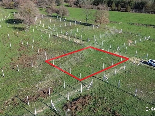 ÇATALCA BİNKILIÇ FATİH MAHALLESİ 307 METRE ÇAPLI MUAFAKATNAMELİ